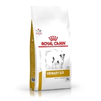 Корм для собак при мочекаменной болезни Royal Canin Urinary S/O Small Dog USD 20 Canine Корм сухой диетический, 1,5 кг